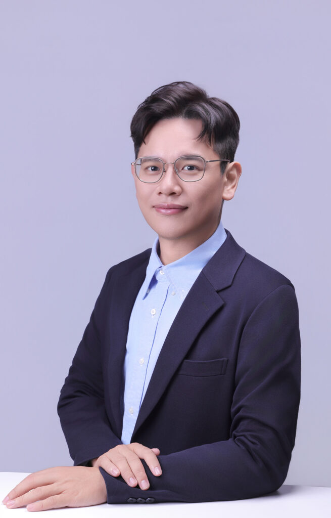 覓境心理諮商所心理師柳宇哲