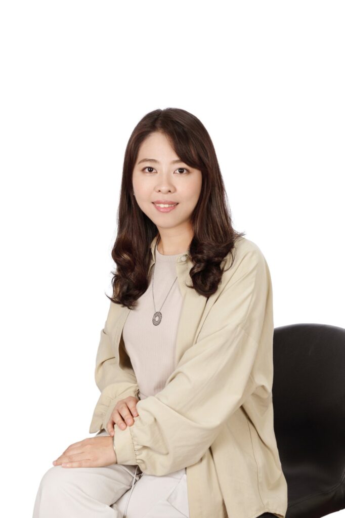 覓境心理諮商所心理師鄭苡萱